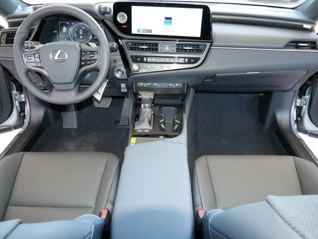 new 2025 Lexus ES 300h car, priced at $51,743