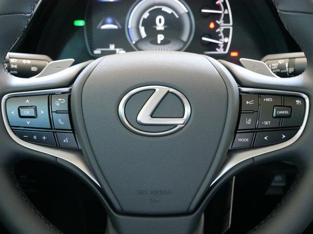 new 2025 Lexus ES 300h car, priced at $51,743