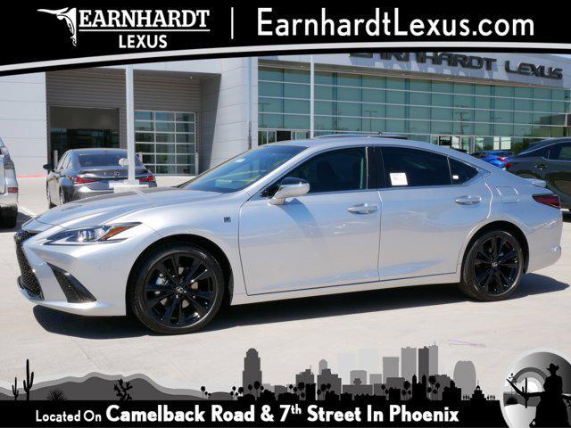 new 2025 Lexus ES 300h car, priced at $51,743