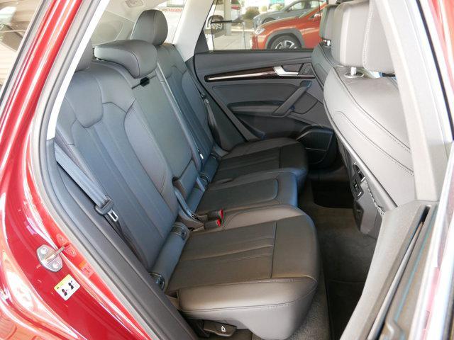 used 2019 Audi Q5 car, priced at $22,900