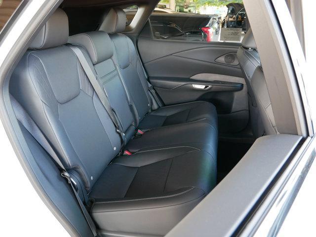 new 2026 Lexus RX 350 car, priced at $60,409