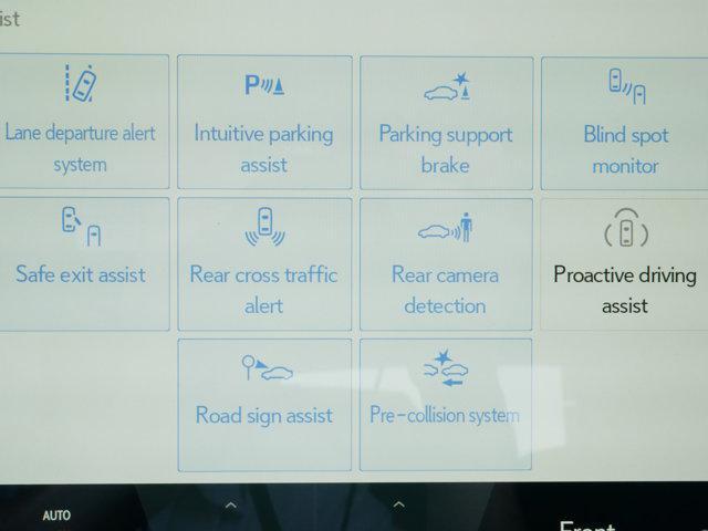 new 2026 Lexus RX 350 car, priced at $60,409