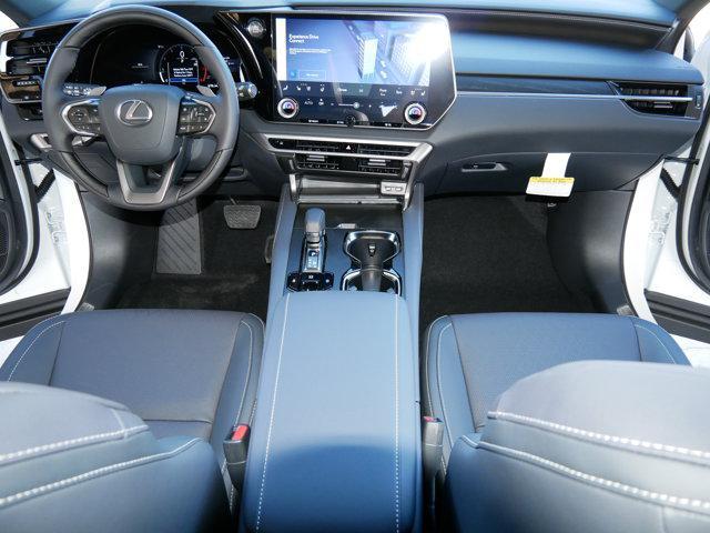 new 2026 Lexus RX 350 car, priced at $60,409