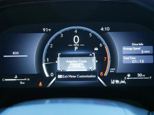 new 2026 Lexus RX 350 car, priced at $60,409