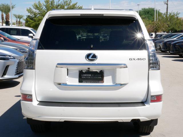 used 2023 Lexus GX 460 car, priced at $61,900