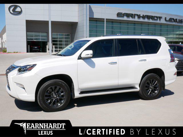 used 2023 Lexus GX 460 car, priced at $61,900