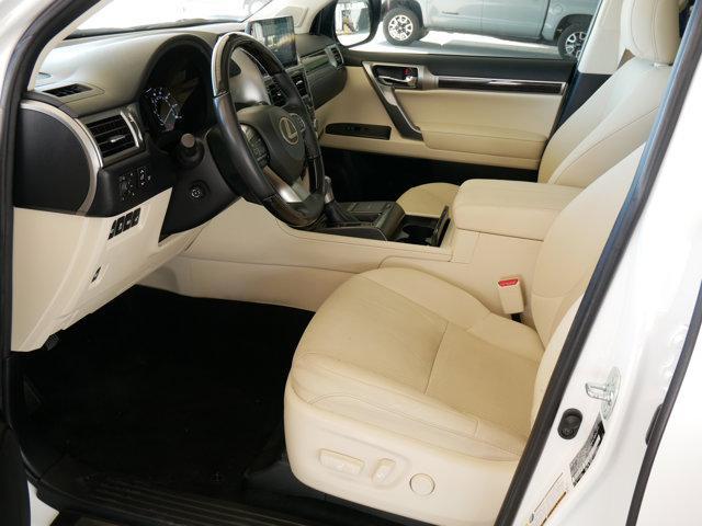 used 2023 Lexus GX 460 car, priced at $61,900