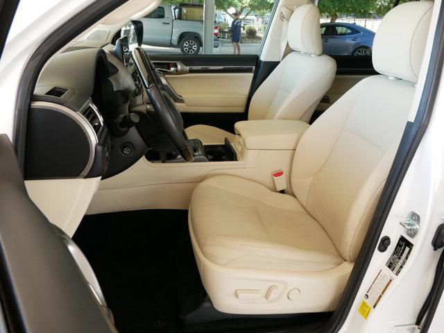 used 2023 Lexus GX 460 car, priced at $61,900
