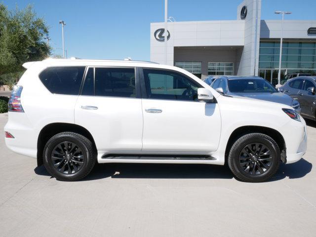 used 2023 Lexus GX 460 car, priced at $61,900