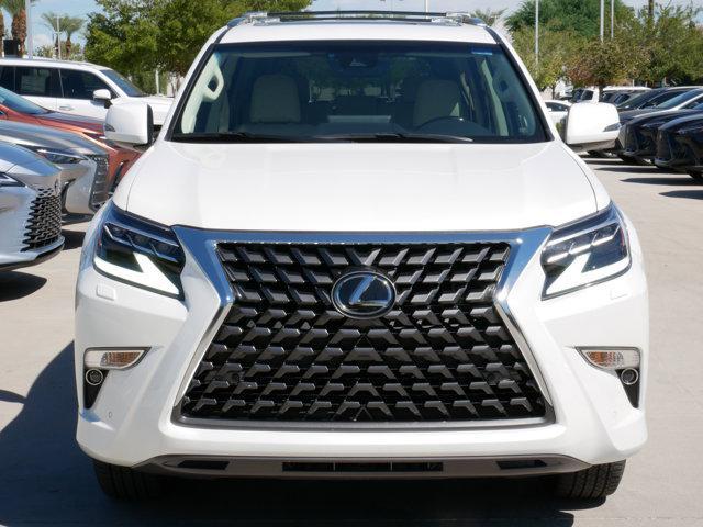 used 2023 Lexus GX 460 car, priced at $61,900