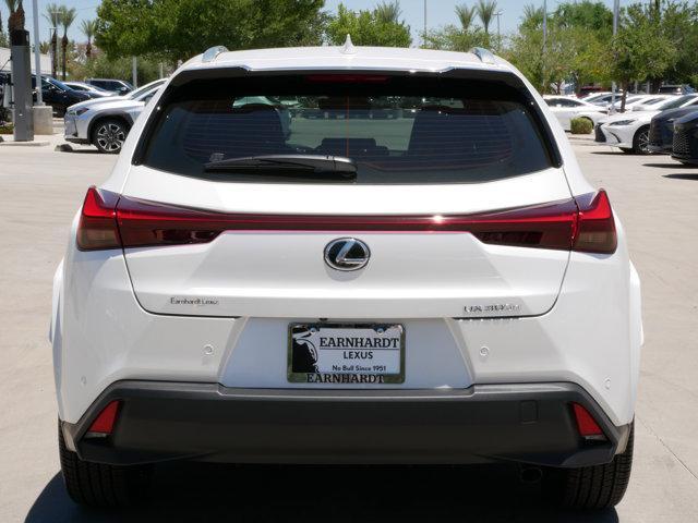 new 2025 Lexus UX 300h car, priced at $46,188