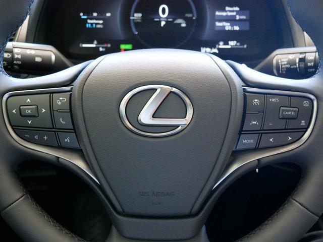 new 2025 Lexus UX 300h car, priced at $46,188