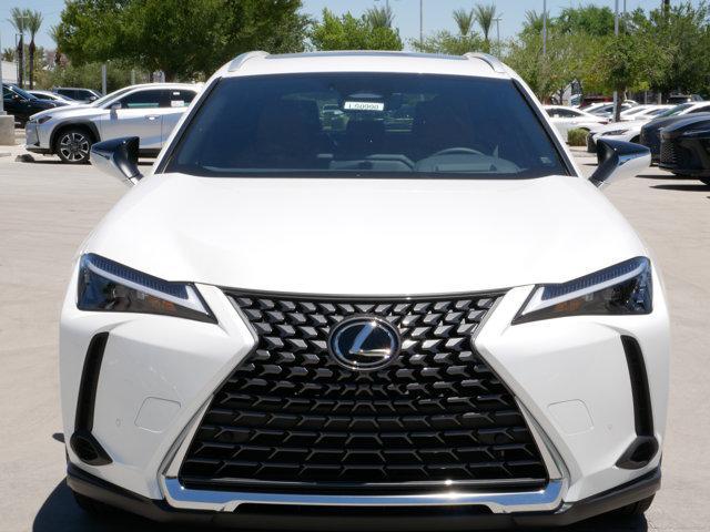 new 2025 Lexus UX 300h car, priced at $46,188