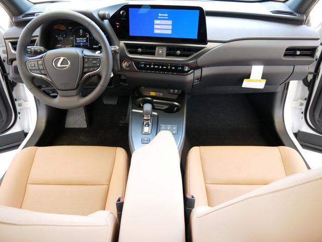 new 2025 Lexus UX 300h car, priced at $46,188
