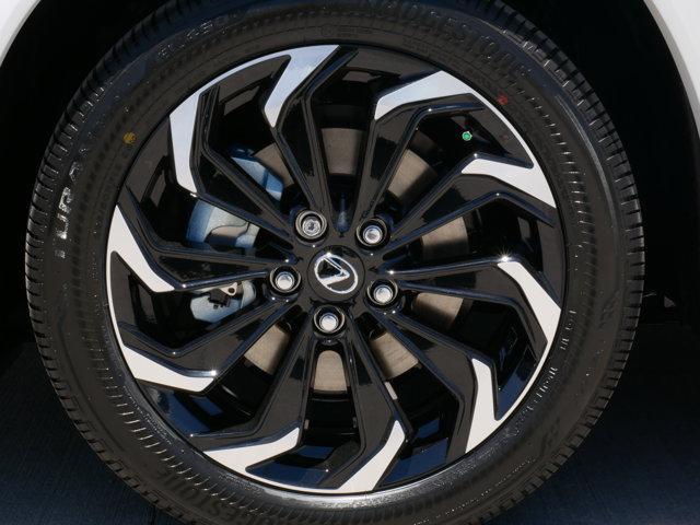 new 2025 Lexus UX 300h car, priced at $46,188