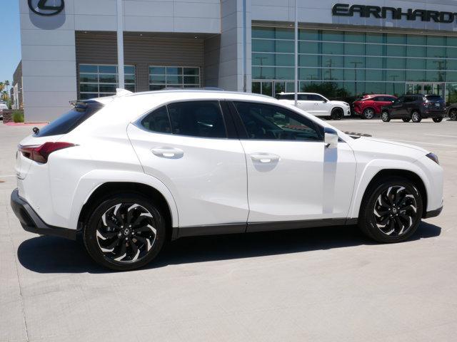 new 2025 Lexus UX 300h car, priced at $46,188