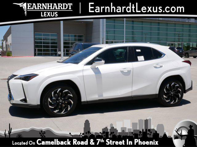 new 2025 Lexus UX 300h car, priced at $46,188
