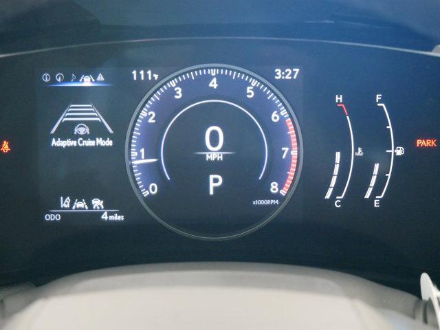 new 2026 Lexus NX 350 car, priced at $48,904