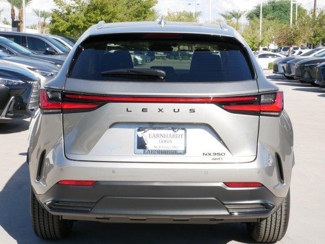new 2026 Lexus NX 350 car, priced at $48,904