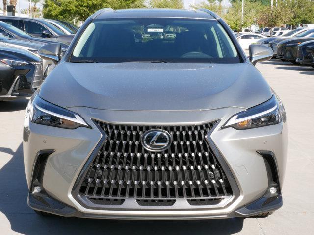 new 2026 Lexus NX 350 car, priced at $48,904