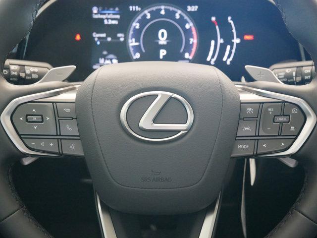 new 2026 Lexus NX 350 car, priced at $48,904