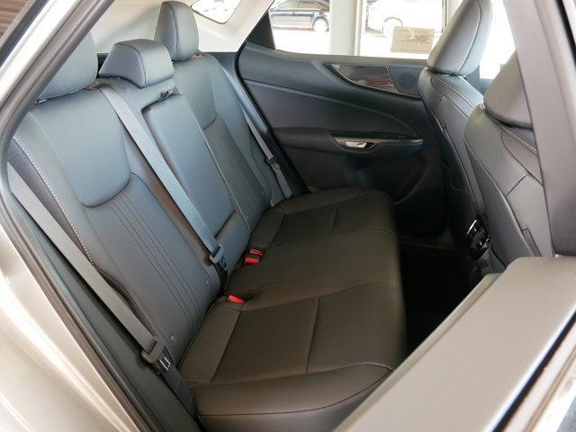 new 2026 Lexus NX 350 car, priced at $48,904