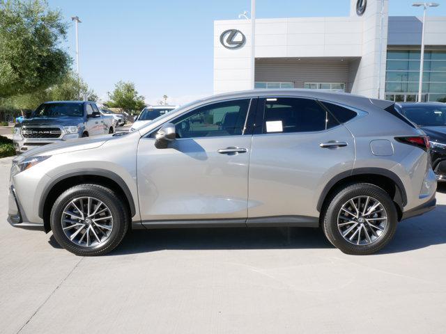 new 2026 Lexus NX 350 car, priced at $48,904