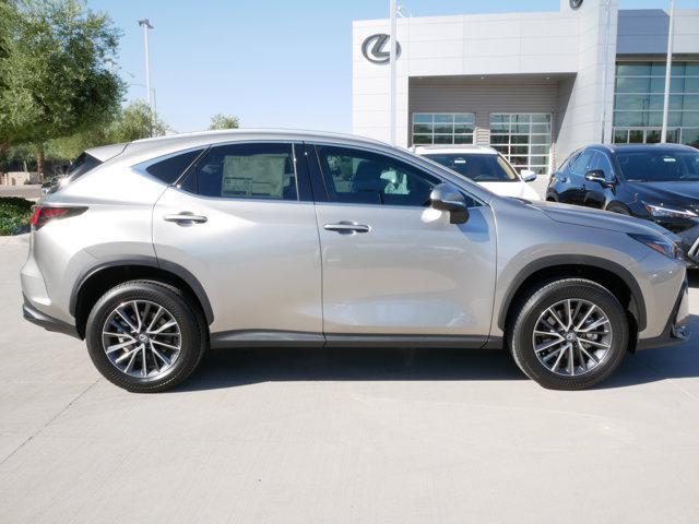 new 2026 Lexus NX 350 car, priced at $48,904