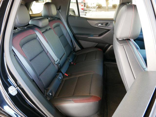 used 2026 Chevrolet Equinox car, priced at $31,900