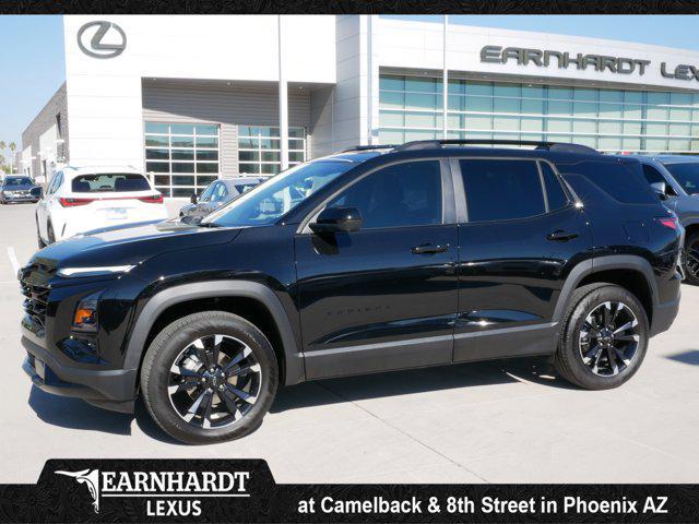 used 2026 Chevrolet Equinox car, priced at $27,900