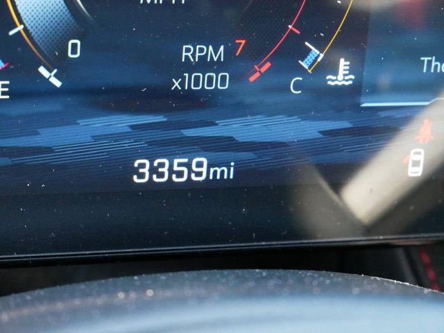 used 2026 Chevrolet Equinox car, priced at $31,900