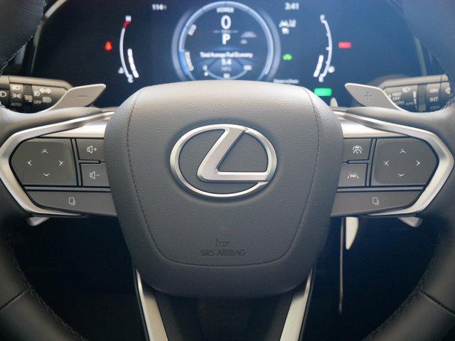 new 2026 Lexus NX 350h car, priced at $54,404