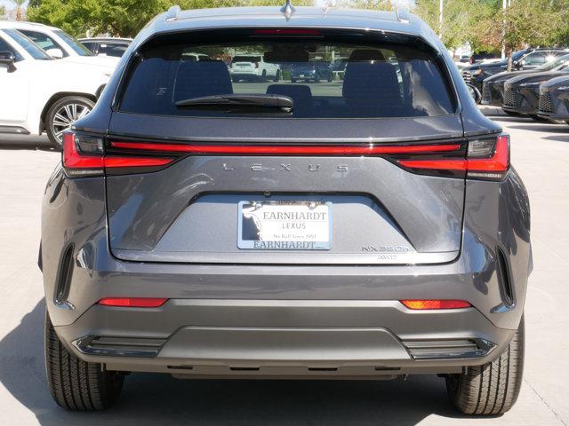 new 2026 Lexus NX 350h car, priced at $54,404