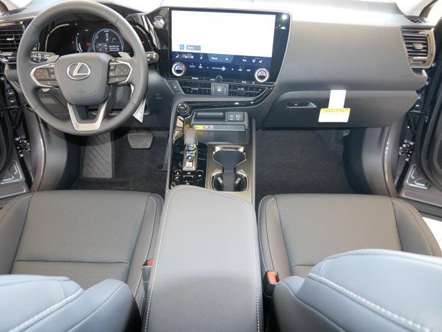 new 2026 Lexus NX 350h car, priced at $54,404