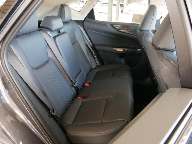 new 2026 Lexus NX 350h car, priced at $54,404