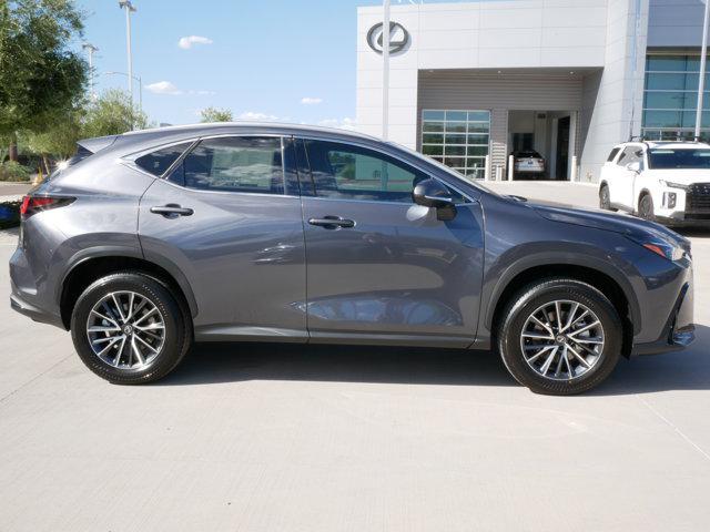 new 2026 Lexus NX 350h car, priced at $54,404