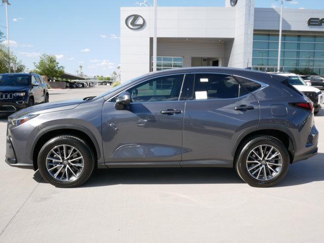 new 2026 Lexus NX 350h car, priced at $54,404