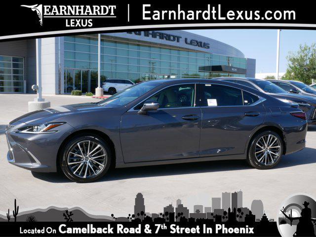 new 2025 Lexus ES 300h car, priced at $51,588