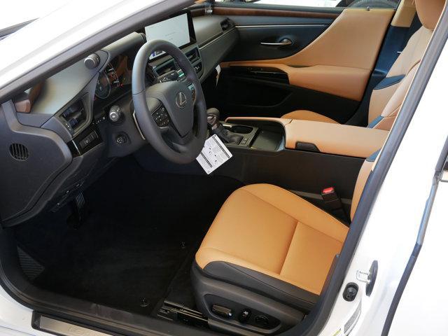 new 2025 Lexus ES 300h car, priced at $51,623