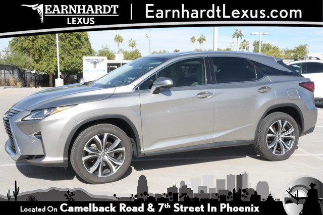 used 2019 Lexus RX 350 car, priced at $31,900