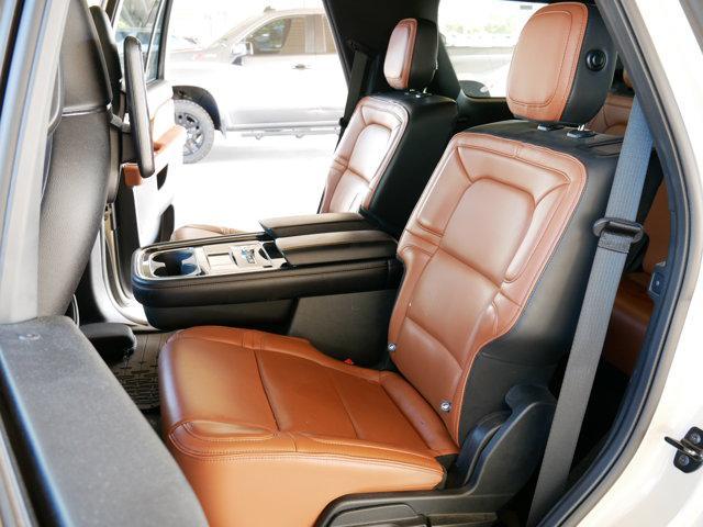 used 2018 Lincoln Navigator car, priced at $31,900