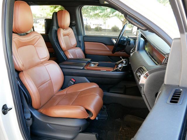 used 2018 Lincoln Navigator car, priced at $31,900