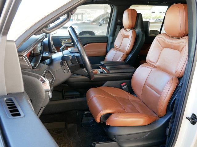 used 2018 Lincoln Navigator car, priced at $31,900