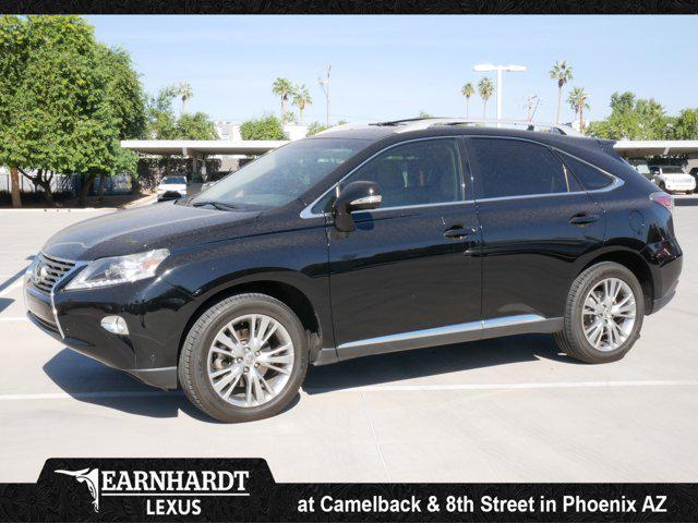 used 2013 Lexus RX 350 car, priced at $15,900