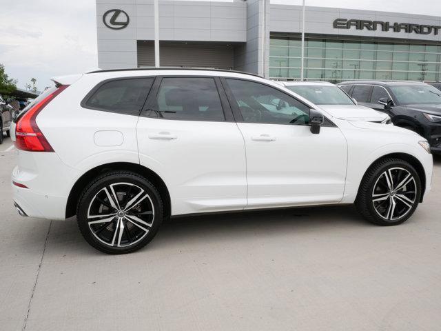 used 2021 Volvo XC60 Recharge Plug-In Hybrid car, priced at $33,900