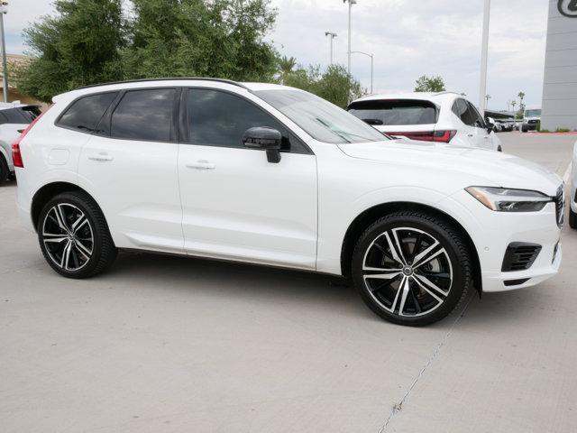 used 2021 Volvo XC60 Recharge Plug-In Hybrid car, priced at $33,900