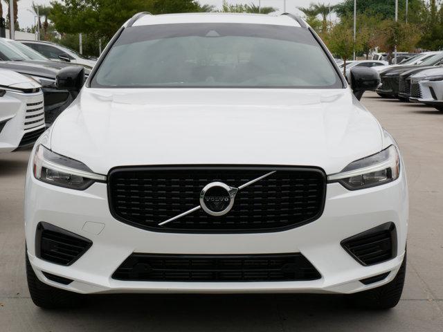 used 2021 Volvo XC60 Recharge Plug-In Hybrid car, priced at $33,900