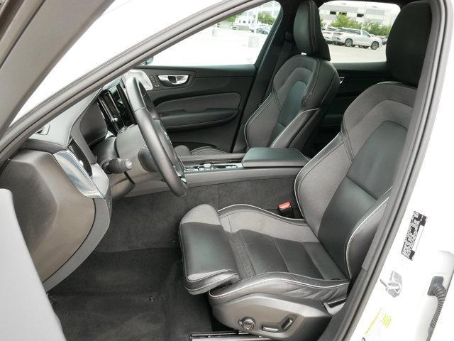 used 2021 Volvo XC60 Recharge Plug-In Hybrid car, priced at $33,900