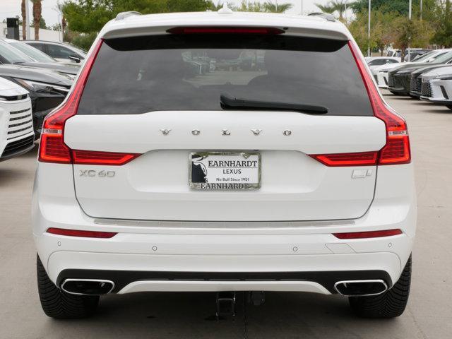 used 2021 Volvo XC60 Recharge Plug-In Hybrid car, priced at $33,900