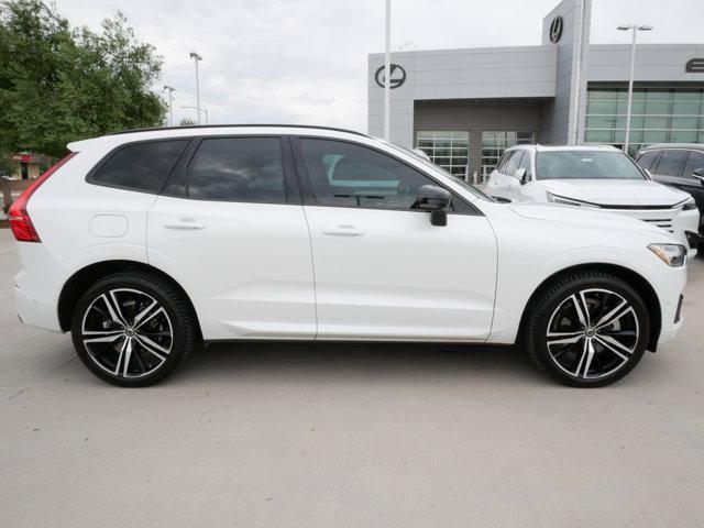 used 2021 Volvo XC60 Recharge Plug-In Hybrid car, priced at $33,900